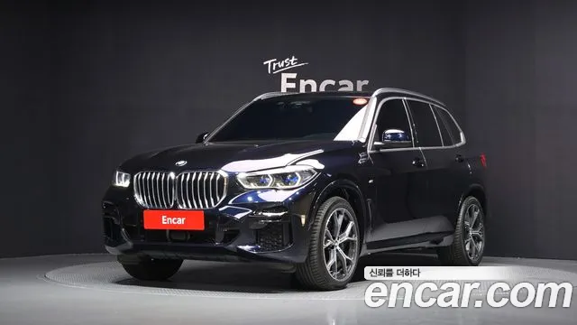 BMW X5 xDrive 40i M Sport