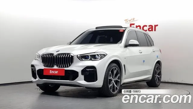 BMW X5 xDrive 40i M Sport