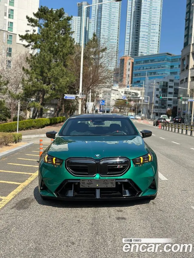 BMW M5 M5 Sedan