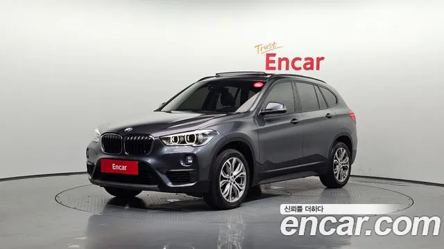 BMW X1 xDrive 18d Joy
