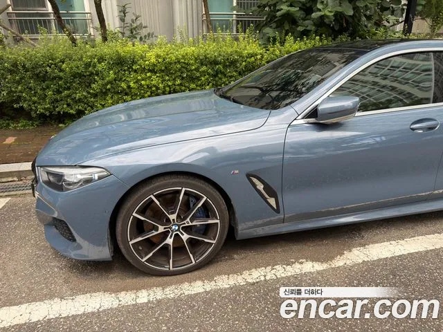 BMW 8-Series 840i xDrive M Sport First Edition Gran Coupe