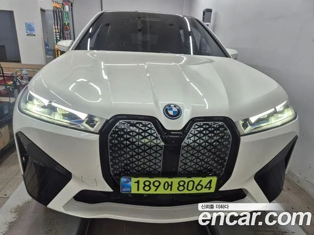 BMW iX xDrive50 Sports Plus