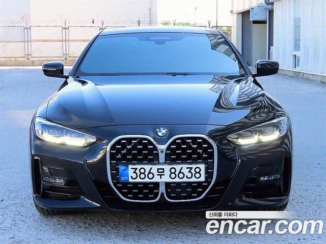 BMW 4-Series 420i M Sport Coupe