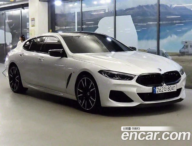 BMW 8-Series M850i xDrive Gran Coupe
