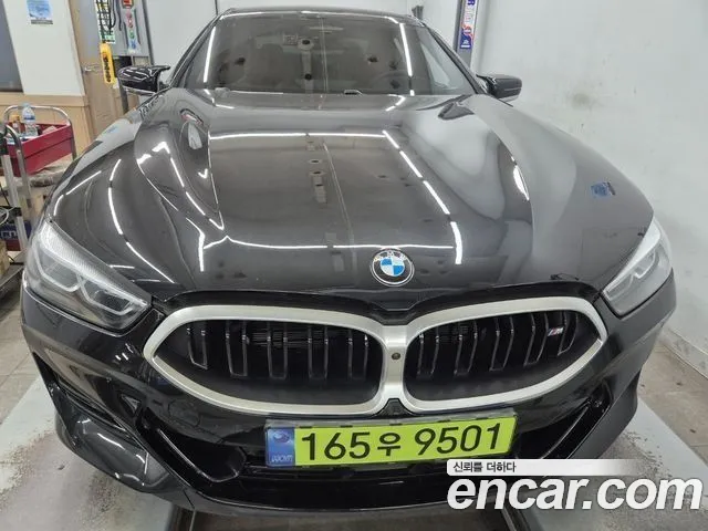 BMW 8-Series M850i xDrive Gran Coupe