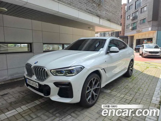 BMW X6 xDrive40i M Sport