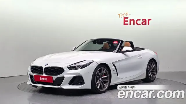 BMW Z4 M40i
