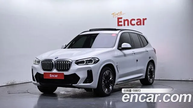 BMW iX3 M Sports