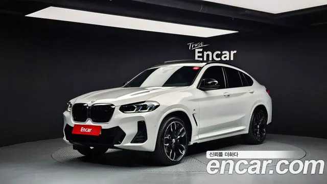 BMW X4 xDrive M40i