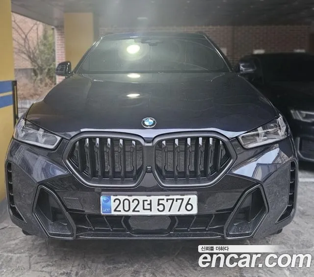 BMW X6 xDrive40d M Sport Online Exclusive