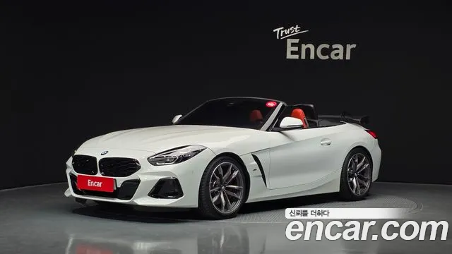 BMW Z4 M40i