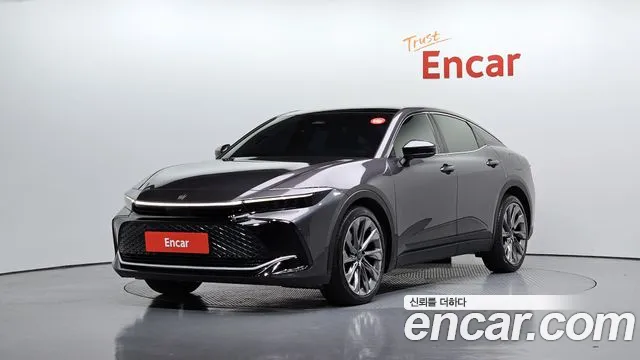 Toyota Crown 2.5 4WD Hybrid