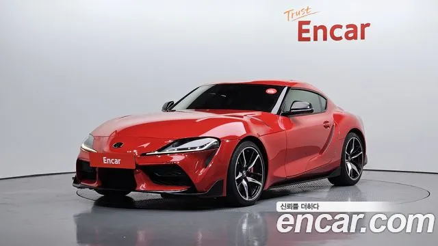 Toyota Supra GR 3.0
