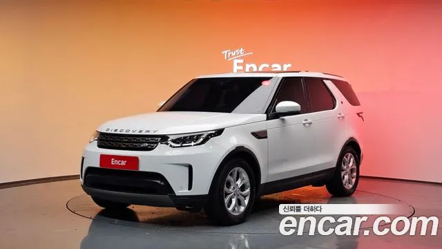 Land Rover Discovery 2.0 SD4 SE