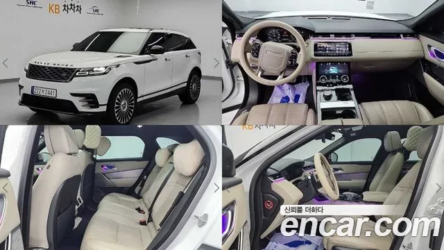Land Rover Range Rover Velar 3.0 D300 R-Dynamic HSE