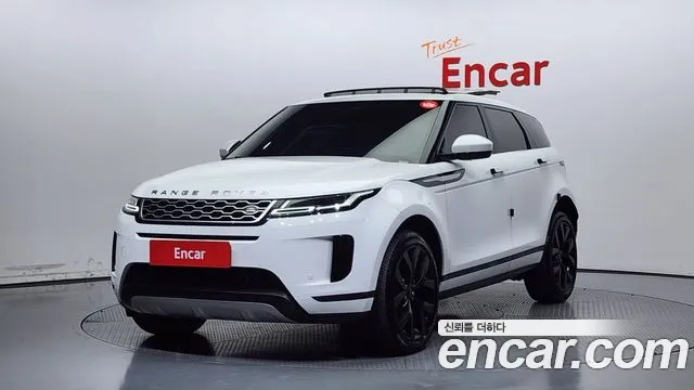 Land Rover Range Rover Evoque P250 SE