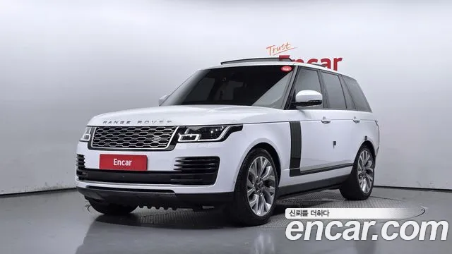 Land Rover Range Rover 5.0 SC AB