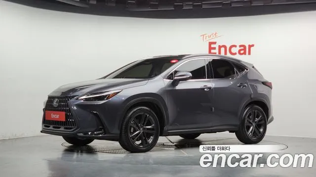 Lexus NX Premium