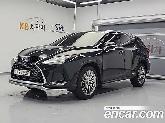 Lexus RX Luxury Plus