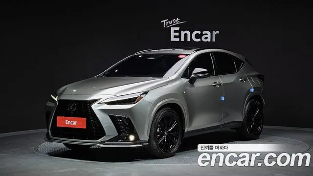 Lexus NX F-Sport