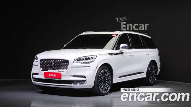 Lincoln Aviator 3.0 Black Label AWD