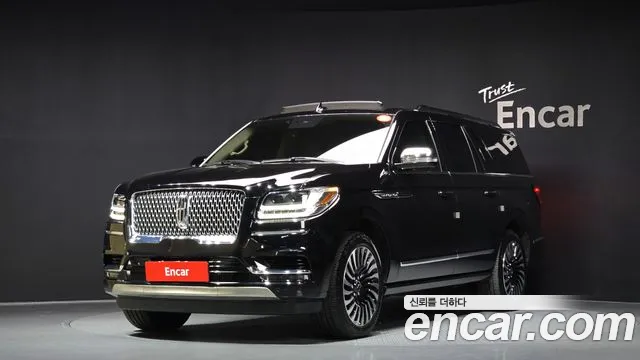 Lincoln Navigator 3.5L Black Label