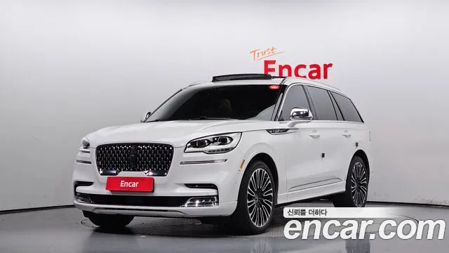 Lincoln Aviator 3.0 Black Label AWD