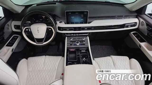 Lincoln Aviator 3.0 Black Label AWD