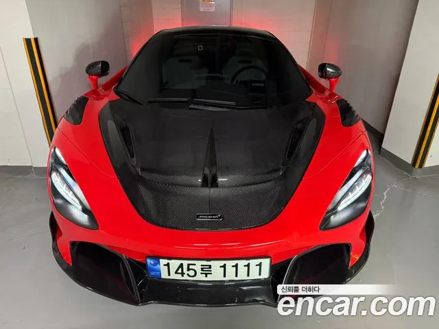 Mclaren 720S 4.0 Spyder