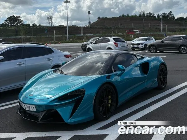 Mclaren Artura 3.0 Coupe
