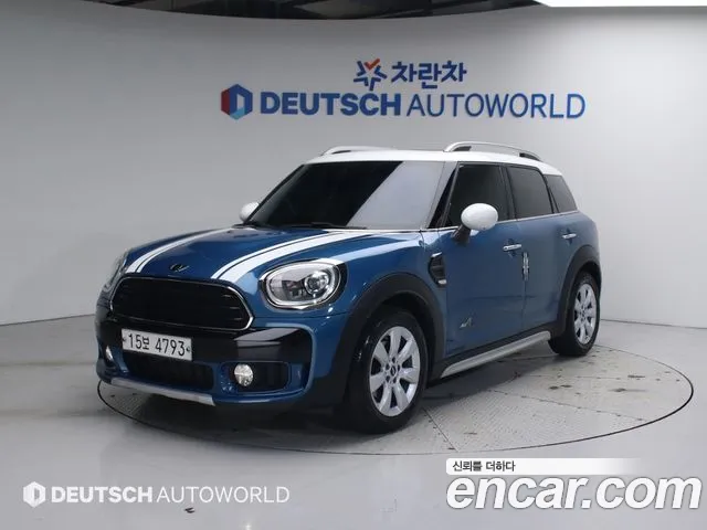 Mini Countryman ALL4