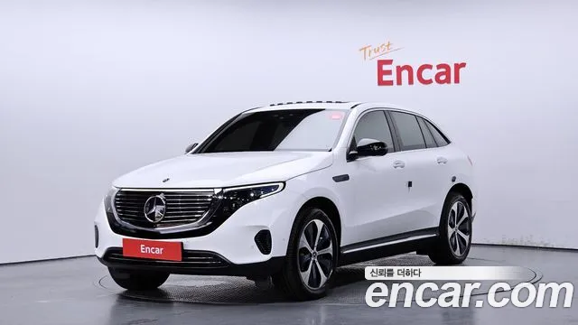 Mercedes-Benz EQC EQC400 4MATIC