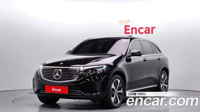 Mercedes-Benz EQC EQC400 4MATIC