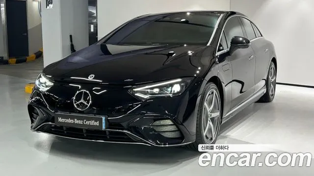 Mercedes-Benz EQE EQE350 4MATIC