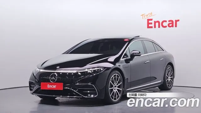 Mercedes-Benz EQS EQS450 4MATIC