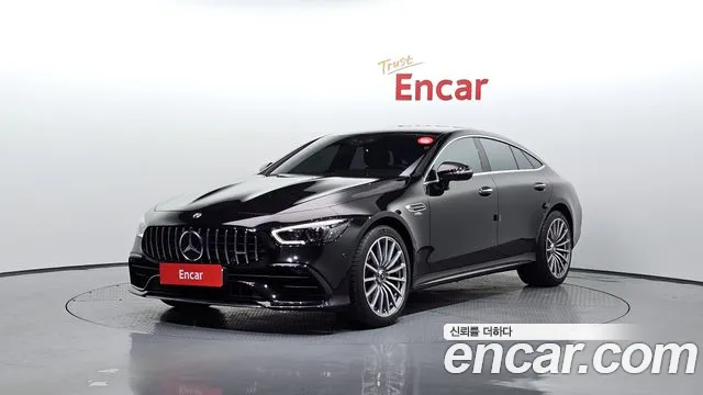 Mercedes-Benz AMG GT 4Door 43 4MATIC+
