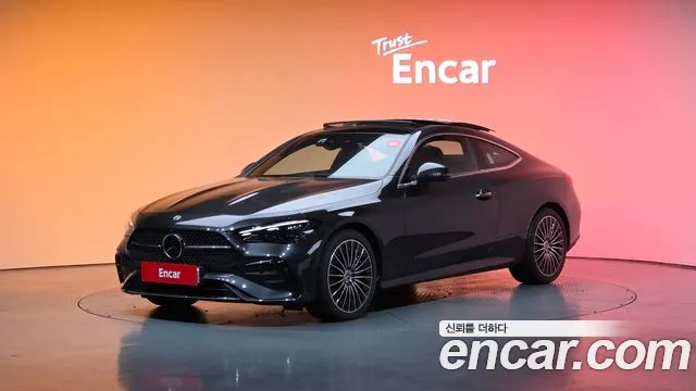 Mercedes-Benz CLE-Class CLE200 Coupe