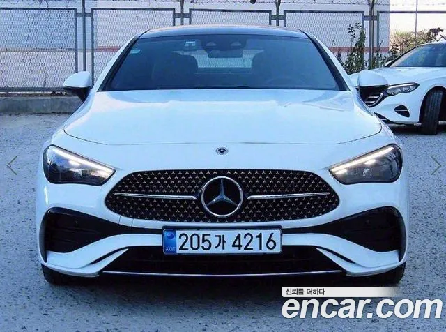 Mercedes-Benz CLE-Class CLE450 4MATIC Coupe