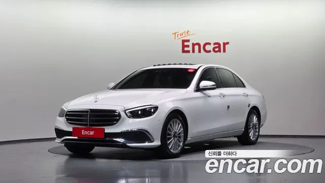 Mercedes-Benz E-Class E250 Exclusive