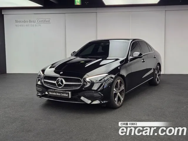 Mercedes-Benz C-Class C300 4MATIC Avantgarde