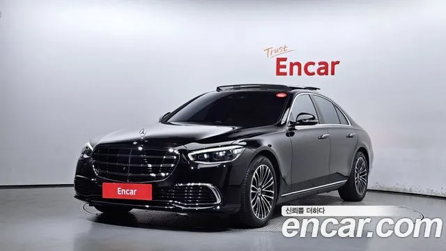 Mercedes-Benz S-Class S350 d 4MATIC