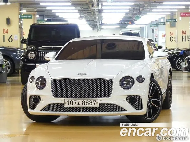 Bentley Continental 4.0 GT