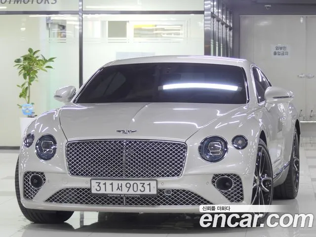 Bentley Continental 6.0 GT