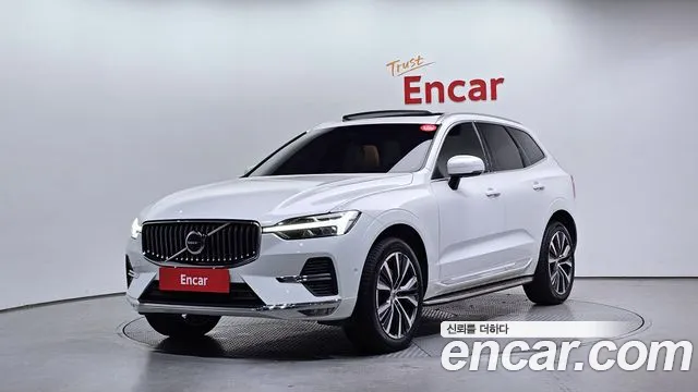 Volvo XC60 B6 Inscirtion