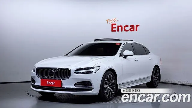 Volvo S90 B5 Inscription