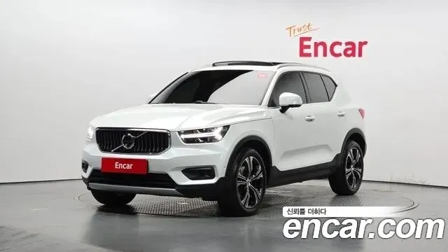 Volvo XC40 B4 Inscription