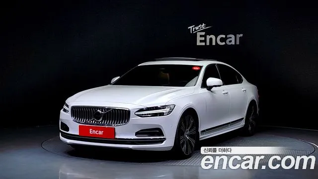 Volvo S90 B6 AWD Ultimate Bright