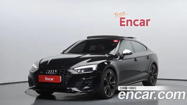 Audi S5 3.0 TFSI Quattro Sportback