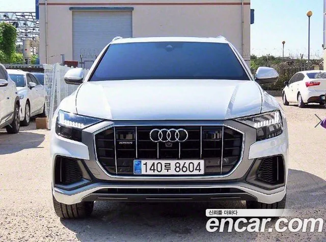 Audi Q8 50 TDI Quattro Premium