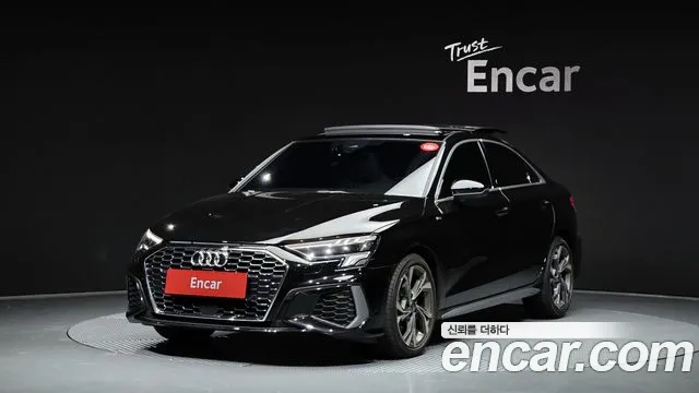 Audi A3 40 TFSI Premium